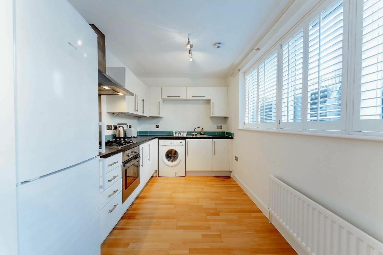 Apartamento Brick Lane & Shoreditch *